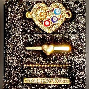 Decor for watch band